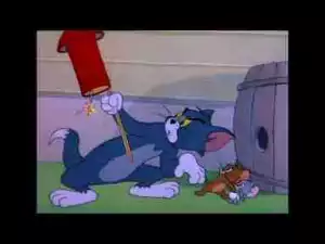 Video: Tom and Jerry, 51 Episode - Safety Second (1950)